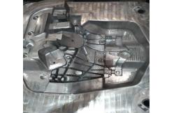China High Performance Making Molds For Metal Casting Heat Treatment Precision Machining supplier