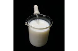 China Acrylic Paper Emulsion For Packaging Greaseproof & Odorless supplier