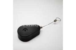 China Retail Stores ABS Desktop Counter Pull Box Recoiler Security Anti Theft Retractable supplier