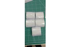 China Custom Tear Resistant Logo Adhesive Seal Sticker Label supplier