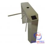 Rust Proof Tripod Turnstile Gate Resist To External Destroy For Residential , Gym for sale