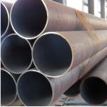 Q345 Q235 Hot Rolled Seamless Steel Pipe API 5L 3-80mm
