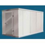 Polyurethane Polystyrene Cold Storage Panel Purification Plate Cold Insulation Workshop Use for sale