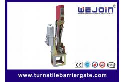 China Widen Lane 900mm SS Automatic Systems Turnstiles Electro - Mechanical Design supplier