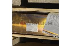 China ASTM B194 TD02 CuBe2 C17200 Plate 40mm X 140mm X 1000mm Thermal Conductivity supplier