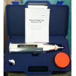 0.196J Concrete Test Hammer / Mortar Strength Testing 1.0 - 25 Mpa