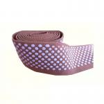 5cm Silicone No Slip Elastic Gripper Tape For Compression Stockings for sale