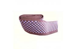 China 5cm Silicone No Slip Elastic Gripper Tape For Compression Stockings supplier