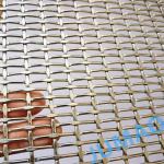 Contemporary Square Hole Architectural Facades Mesh