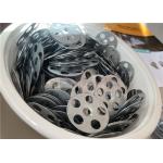 36mm Metal Fixing Discs Washer Used To Fasten Tile Backer Boards for sale