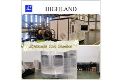 China YST500 Hydraulic Valve Test Bench Detection Data Integrity for Rotary Drill supplier
