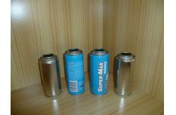 China Customized Aerosol Can Spray Can Making Machine PLC Control supplier