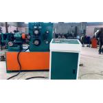 Woven Technique Wire Mesh Crimping Machine Adjustable Width 2 - 20mm Mesh