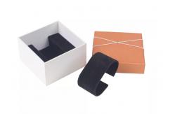 China ISO9001 Wrist Watch Packaging Box Eco Friendly Paper Watch Box supplier