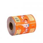 OPS Shrink Wrap Label Film Thermal Printed Shrink Wrap Sleeves for sale