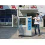 Touch Screen Environmental Test Chamber , SAT-45 Ventilator-Aging Test Cabinet