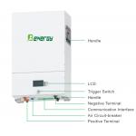 IP54 Solar Powerwall Lithium Ion Battery 48Volt 150AH LiFePO4 Customize Size