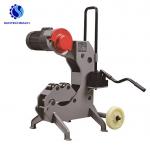 Light Electric Metal Pipe Cutters Ergonomic Design For Professional Cutting for sale