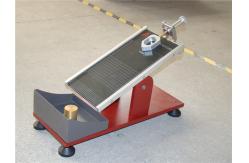 China JIS Z0237 Rubber Testing Machine with Initial Adhesion Ball Tape supplier