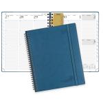 Softshell Spiral Large Academic Planner Customization Night Blue for sale