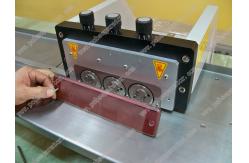 China V-Cut PCB Cutting Machine Specil In Led Lamps Strip supplier