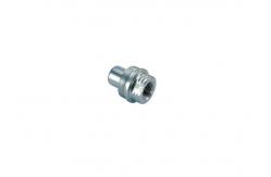 China Clamping Systems Threaded Quick Connect , Hydraulic Quick Release Coupling supplier