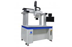 China 6000w high speed lithium battery automatic fiber laser welding machine supplier