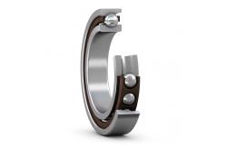 China 15 Degree Contact Angle Single Universal NSK 7006CTYNSULP4 Angular Contact Ball Bearing supplier