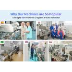 Visual Counting Bottling Machine Automatic CCD Capsule Tablet Pill Counter