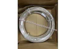China Thermocouple Alloy Wire Thermocouple Bare Wire High Temperature Precision Sensor Material supplier
