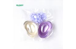 China 13g Cloth Cleaning Washing Apparel Liquid Laundry Detergent Liquid Capsules Gel Soap Pods supplier