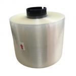 2mm Width Tape Material for BOPP Packaging Tape Clear and Transparent