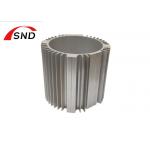 Precision Aluminum / Brass Metal Casting Motor Parts Motor Housing for sale
