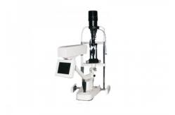 China Video Slit Lamp Surgical Operating Microscope For Ophthalmic Inspection supplier