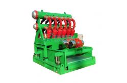 China TRCS200 Oilfield Drilling Mud Desander 200m3/H API Certified TR Solids Control supplier