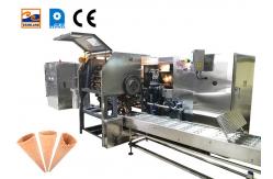 China Stainless Steel Sugar Cone Making Machine Automatic  1.0kw supplier