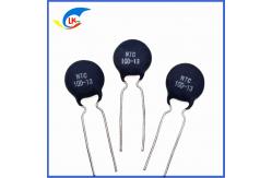 China MF72 Power Thermal Resistor 10D-13 16D-13 NTC Thermistors supplier