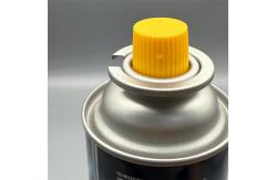 China High Quality Butane Gas Stove Valve  Precise For Gas Regulation supplier