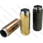 Pvd Titanium Nitride Coating Machine , Vacuum Flask Magnetron Sputtering System