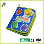 25cm Baby 3d Cloth Book , SNAS Animal Books For Preschoolers for sale