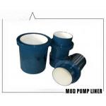 Gardner Denver PZL-11 Drilling Rig Mud Pump Parts Mud Pump Ceramic Liner for sale