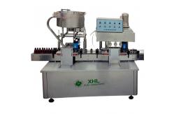 China 2000W 7200BPH Water Bottle Capping Machine supplier