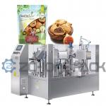 Dried Fruit Nut Granule Multihead Scale Multifunctional Automatic 304/316 Stainless Steel Food Grade Packaging Machine for sale
