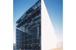 China CE Certificate ASRS System Warehouse Automated Pallet Storage supplier