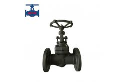 China Direct Mount Cast Steel Globe Valve for Normal Pressure Applications supplier