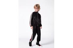 China Best Price Blank Kids Boys Tracksuit supplier