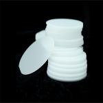 4 Inch LED Sapphire Substrate , Custom Sapphire Glass Wide Transmission Range