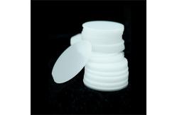 China 4 Inch LED Sapphire Substrate , Custom Sapphire Glass Wide Transmission Range supplier