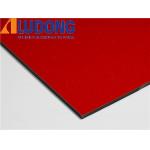 5mm PVDF Aluminum Composite Panel Modern Facade