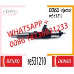 Diesel Common Rail Injector RE531210 For Diesel Injector for sale